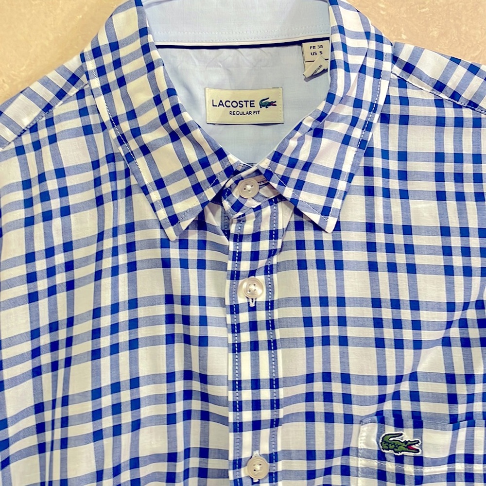Lacoste Mens Shirt